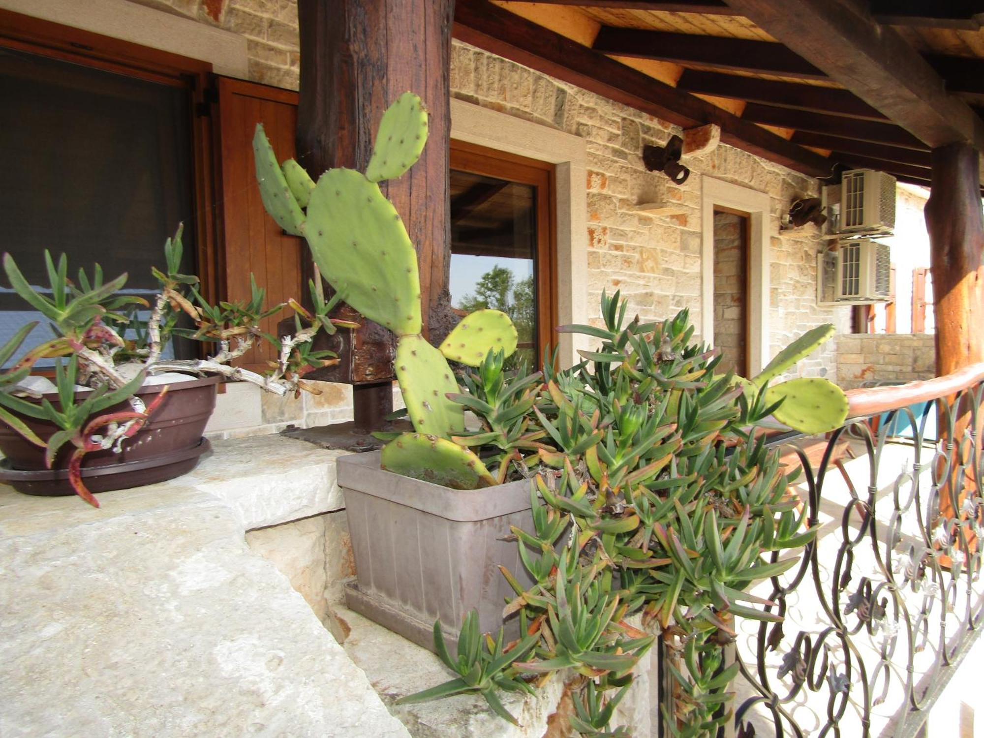Villa Sartori Sarići Exterior foto